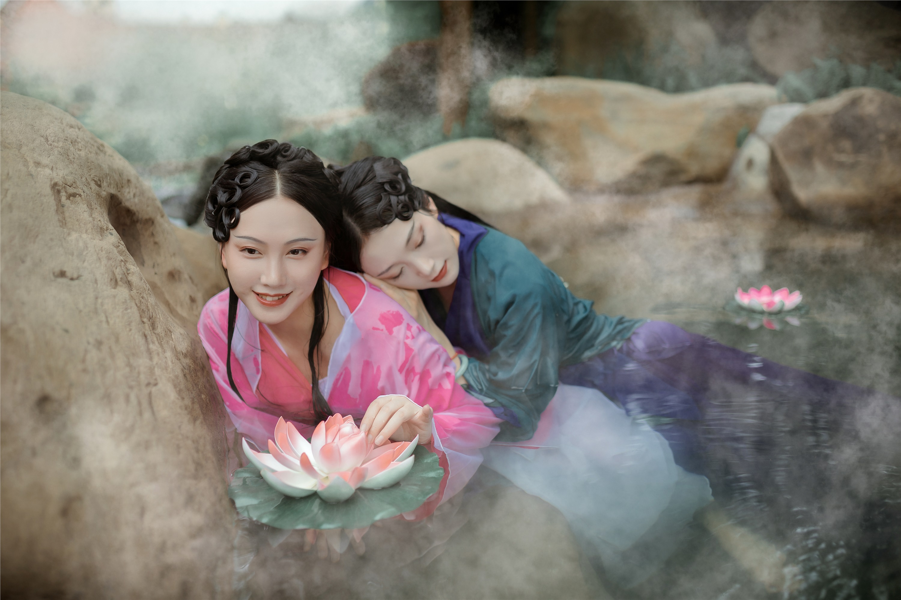 YITUYU艺图语 2021.09.03 青白 翰音